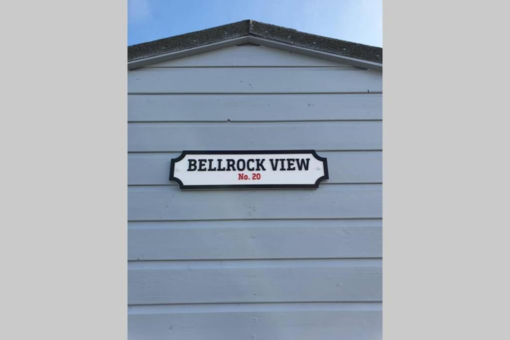 安格斯Bell Rock View Arbroath公寓 外观 照片